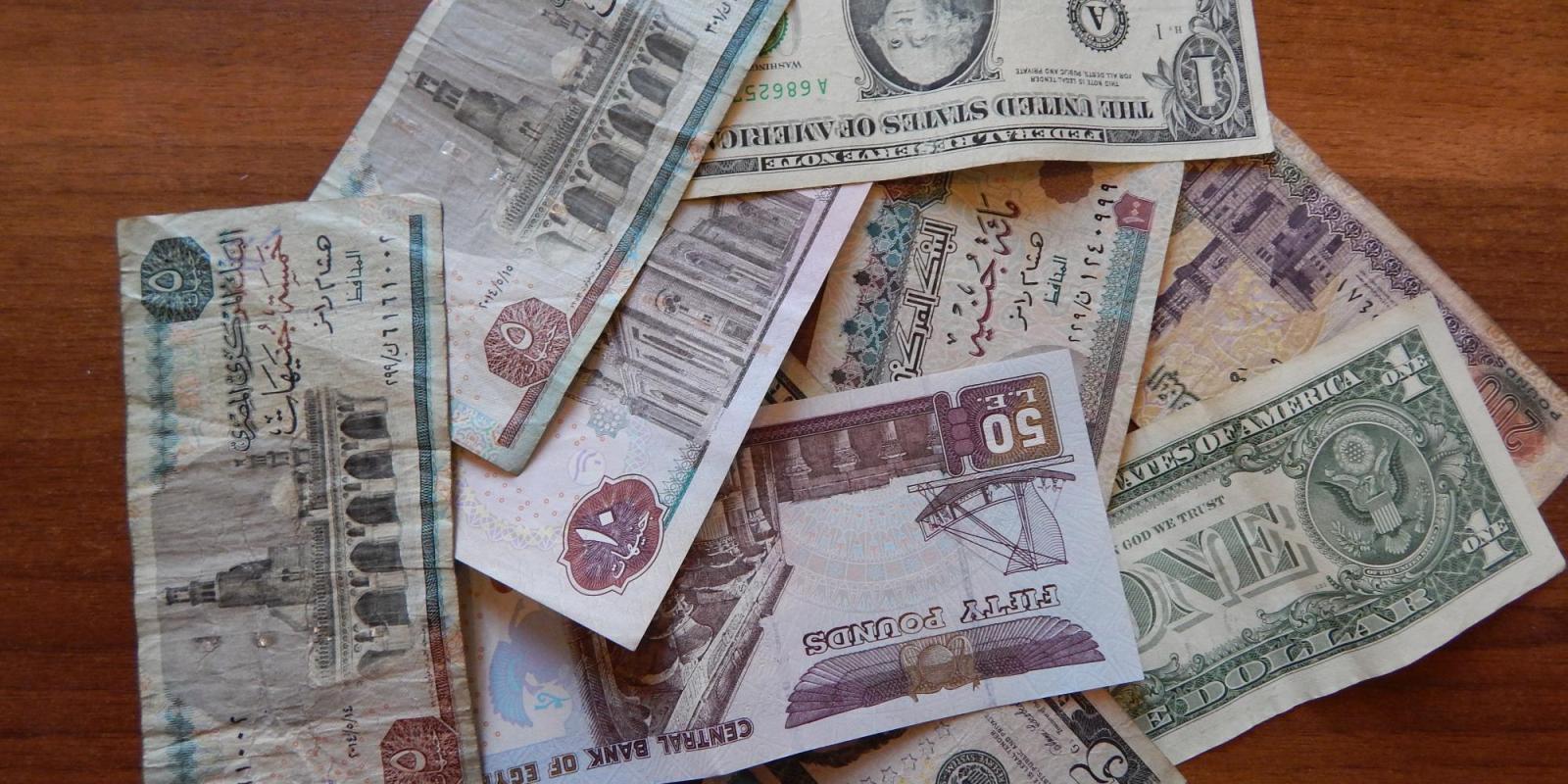 Finance Professor Aliaa Bassiouny offers insight into the fluctuations of the Egyptian pound against the U.S. dollar