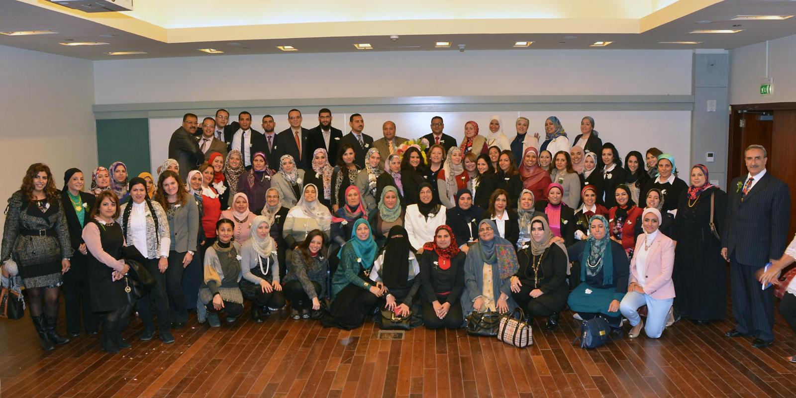 Graduates of the Professional Educator Diploma Fellowship at AUC&rsquo;s Graduate School of Education are trained to become facilitators of learning