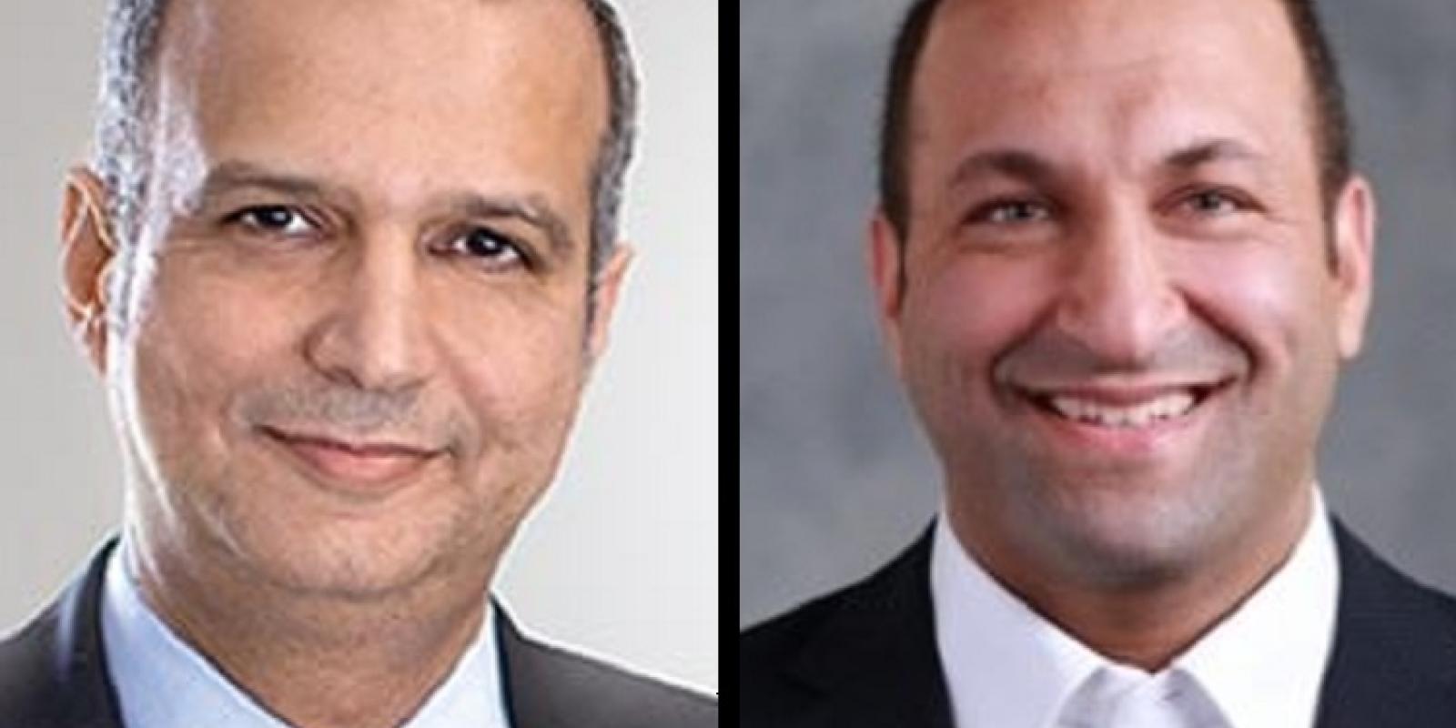 AUC alumni Takreem El Tohamy and Ashraf El Afifi were named to Forbes Middle East's Global Meets Local 2015 list