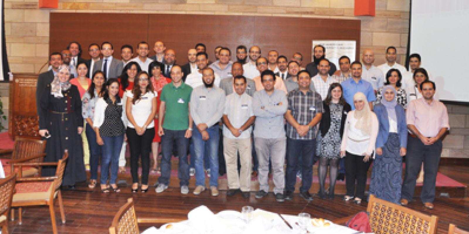 Yousef Jameel MBA Fellows Program