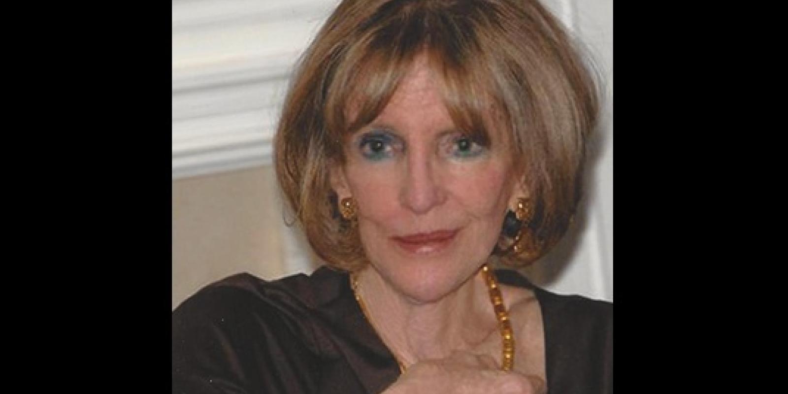 Mary Cross, an AUC trustee and renowned photographer, passed away earlier this month