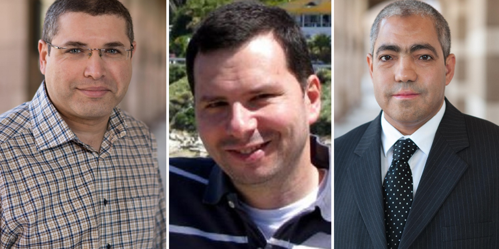 AUC Professors Tamer Shoeib, Ahmed Moustafa and Nageh Allam have scientific research papers feature in Nature Index 2015