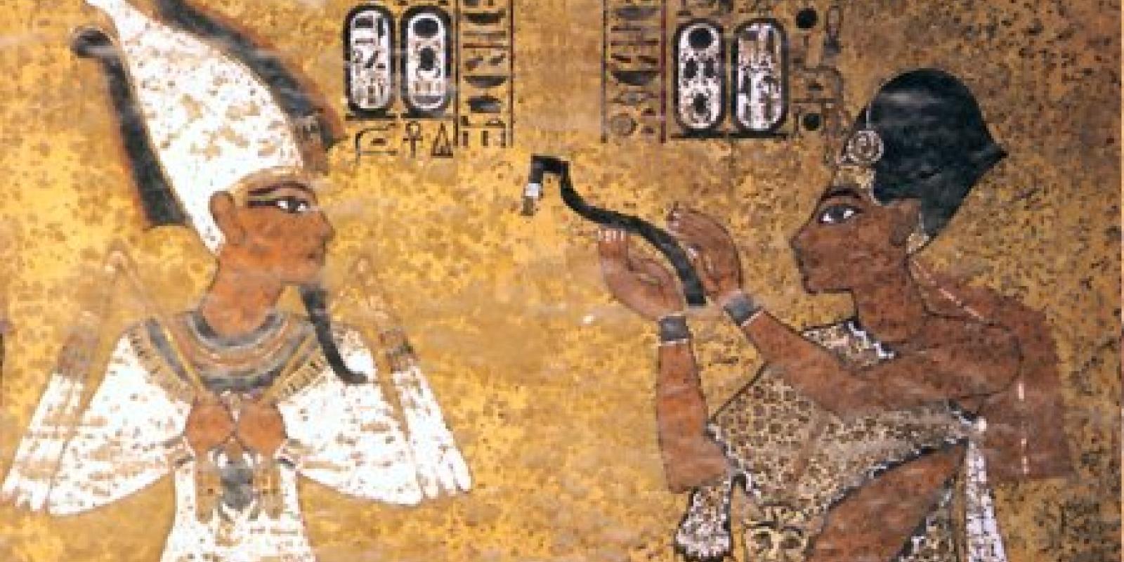 Salima Ikram analysis how science and technology are aiding investigations of Tutankhamen’s Tomb