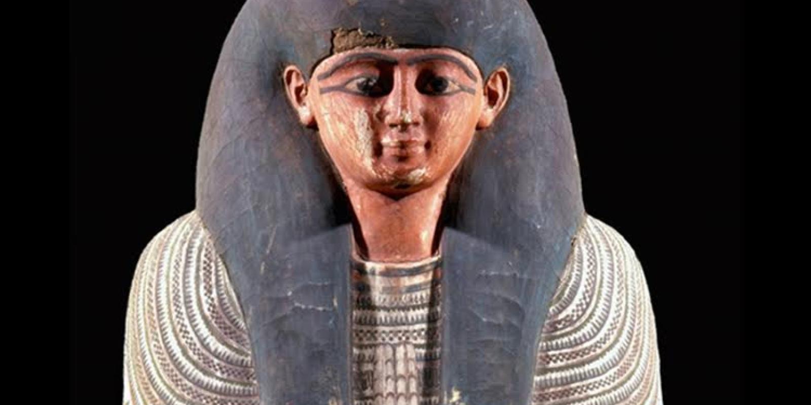 The mummy of Irtieru. Musea Nacional De Arqueologia, Lisboa, DDF&ndash; Instituto Dos Museus  e Conservacao, I.P.