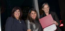 benefit dinner 2014