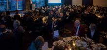 benefit dinner 2014