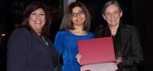 benefit dinner 2014