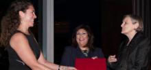benefit dinner 2014