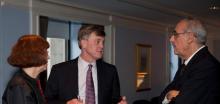 benefit dinner 2011
