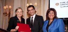benefit dinner 2011