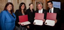 benefit dinner 2011