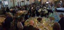 benefit dinner 2012