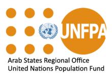 UNFPA logo