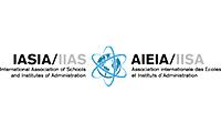 International Association of Schools and institutes of Administration Logo