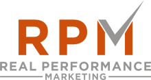 Real Performance Marketing Logo