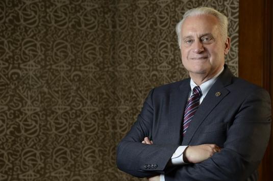 President Ricciardone