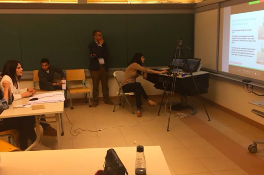 hive classroom