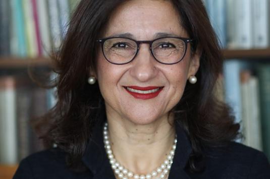 Dame Shafik