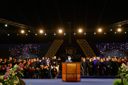 commencement