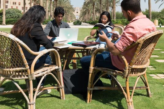 Scholarships provide windows of opportunity for scholarship students