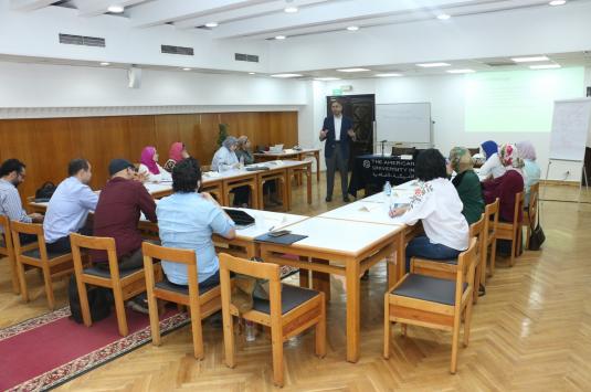Political Science Summer School for Training Junior Faculty
