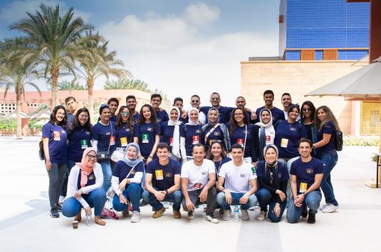 Student Ambassadors