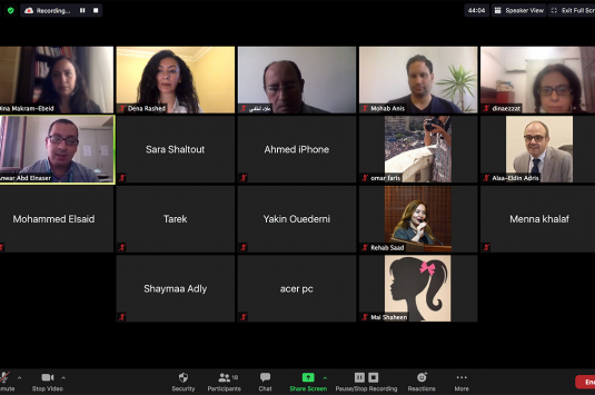 Third Media Virtual Discussion