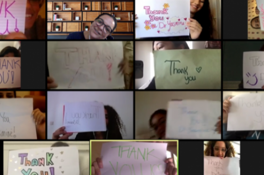 class-thank you