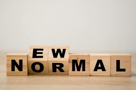 the new normal