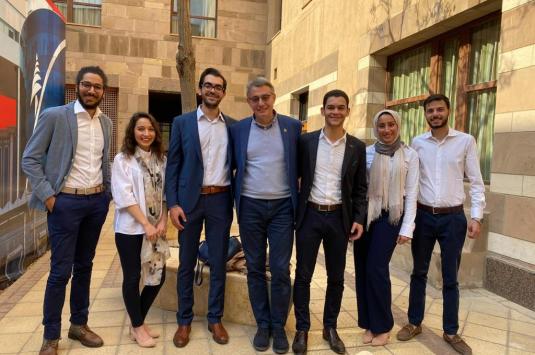 AbouZied- construction engineering students