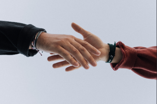 helping-hand