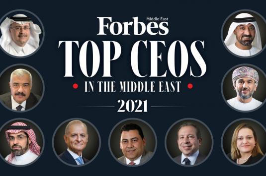 top ceos