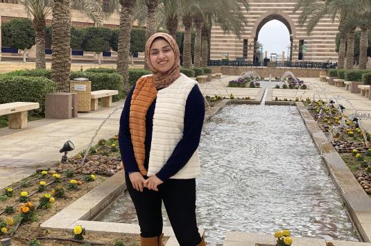 Kholoud Wael