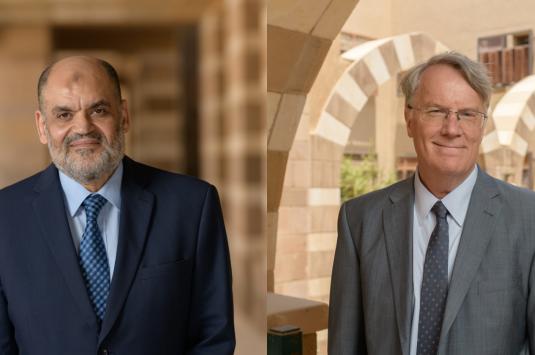 Gaafar- Meloy- AUC New Deans