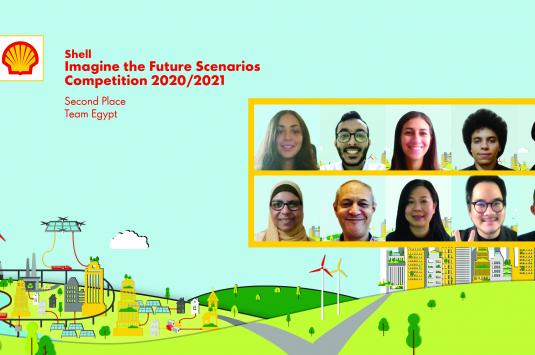 Shell Imagine the Future Global Winners