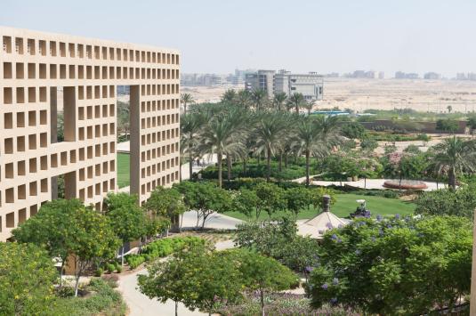 campus