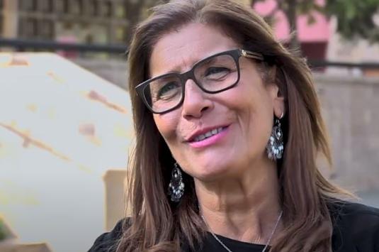 Mervat Abou Oaf Cairo International Film Festival