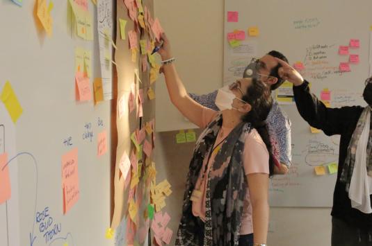 Innovation Hub - Mountain View Challenge