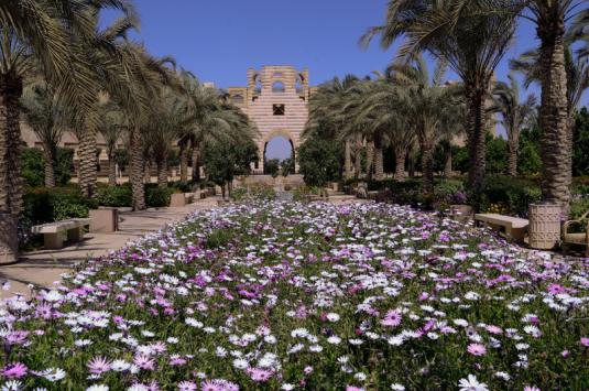 campus