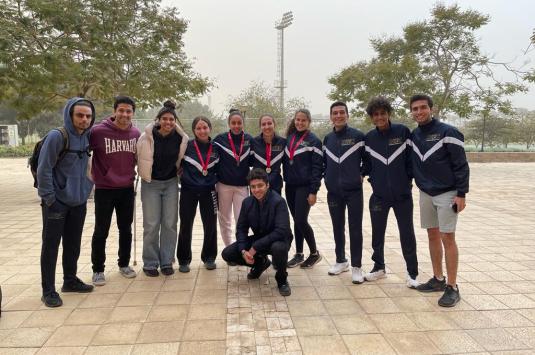 AUC Athletes on campus