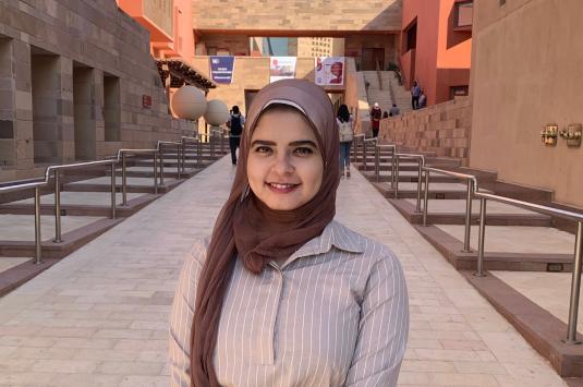 Shimaa Heikal