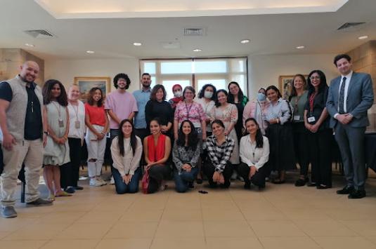 AUC's Gender Policy Working Group
