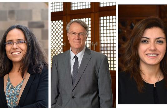 Faculty Receive Tenure
