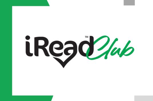 iRead Club Banner