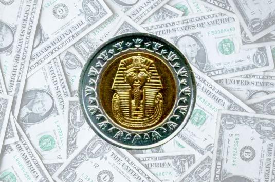 EGP and USD