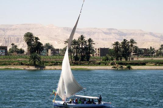 Nile river