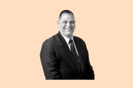 Board of Trustee Member Steve Marchese