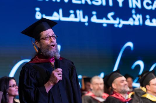 baboukis_0.jpg Professor John Baboukis arranges “Marcha Triunfal” from Aida