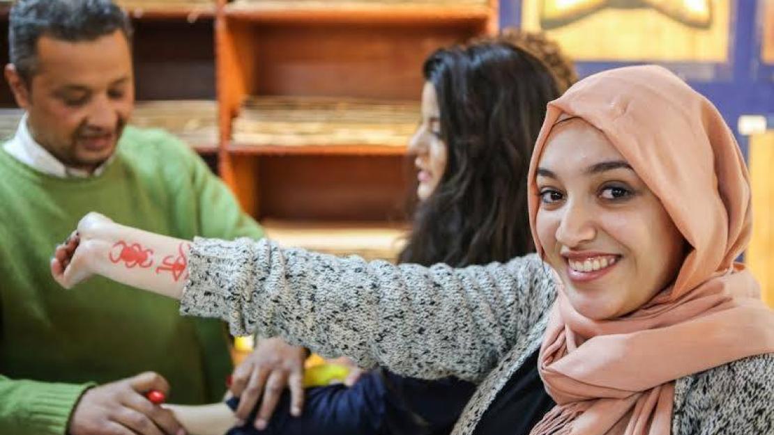 Dorm Residents Live Like A Local The American University In Cairo
