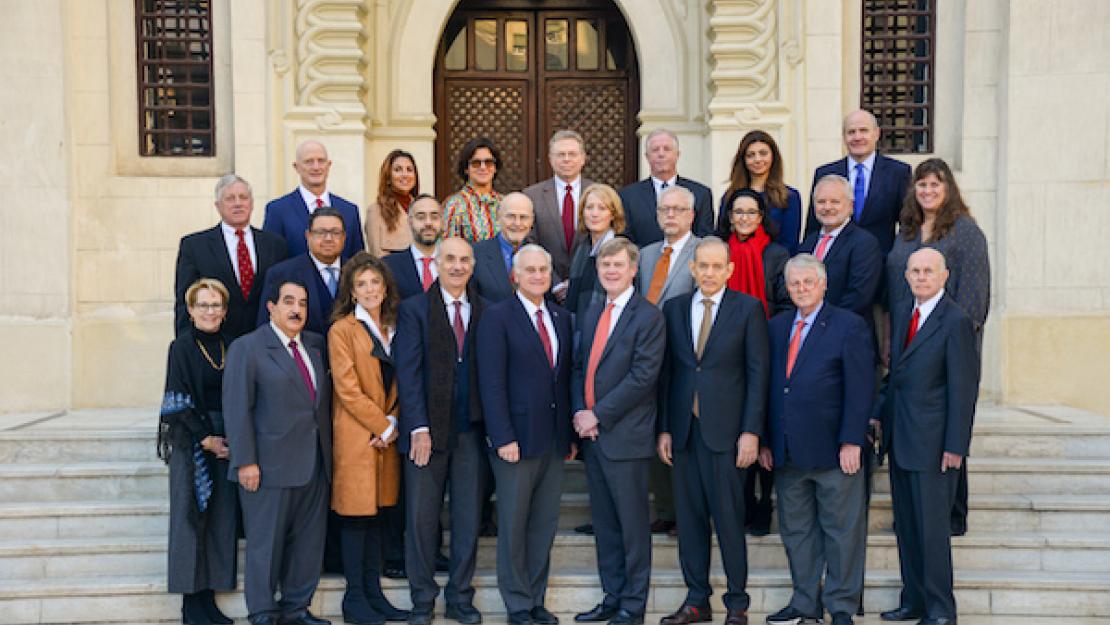 trustees
